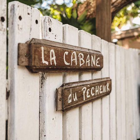 La Cabane Du Pecheur ริวิแยร์นัวร์ ภายนอก รูปภาพ